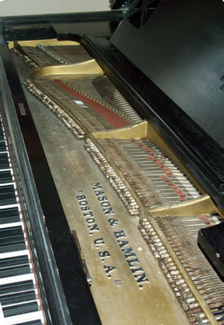 Mason and hamlin organ serial numbers